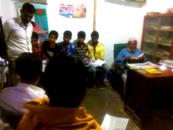 আলোকিত মানুষ আব্দুর রহমান