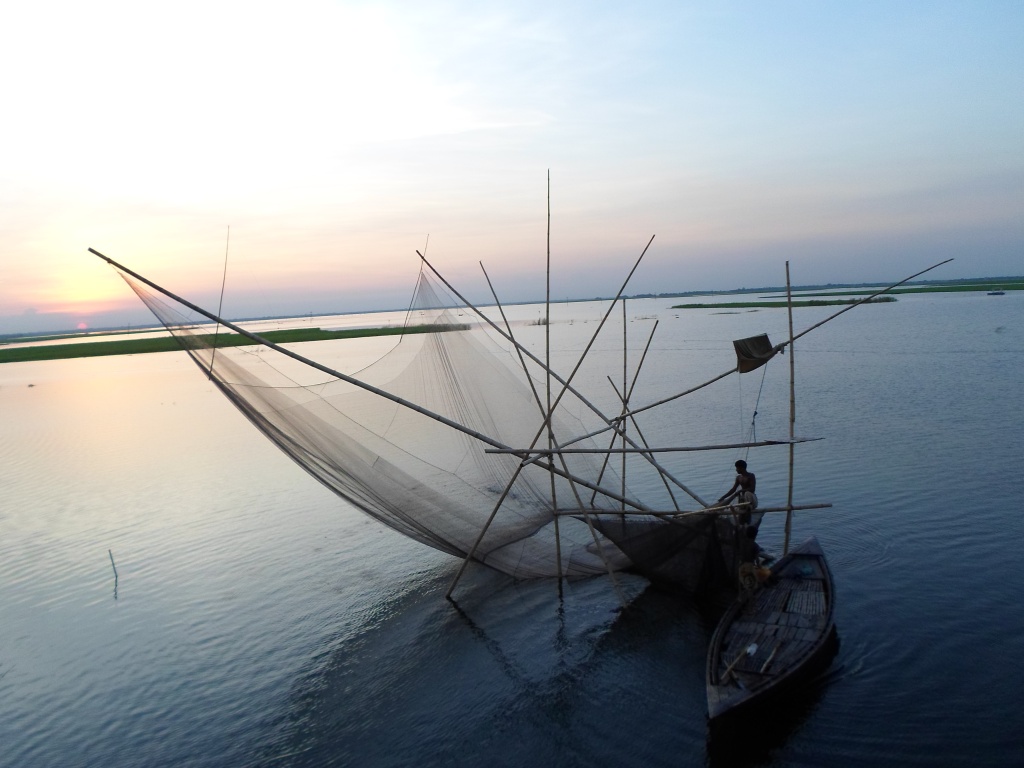 চলনবিল: অতীত ও বর্তমান