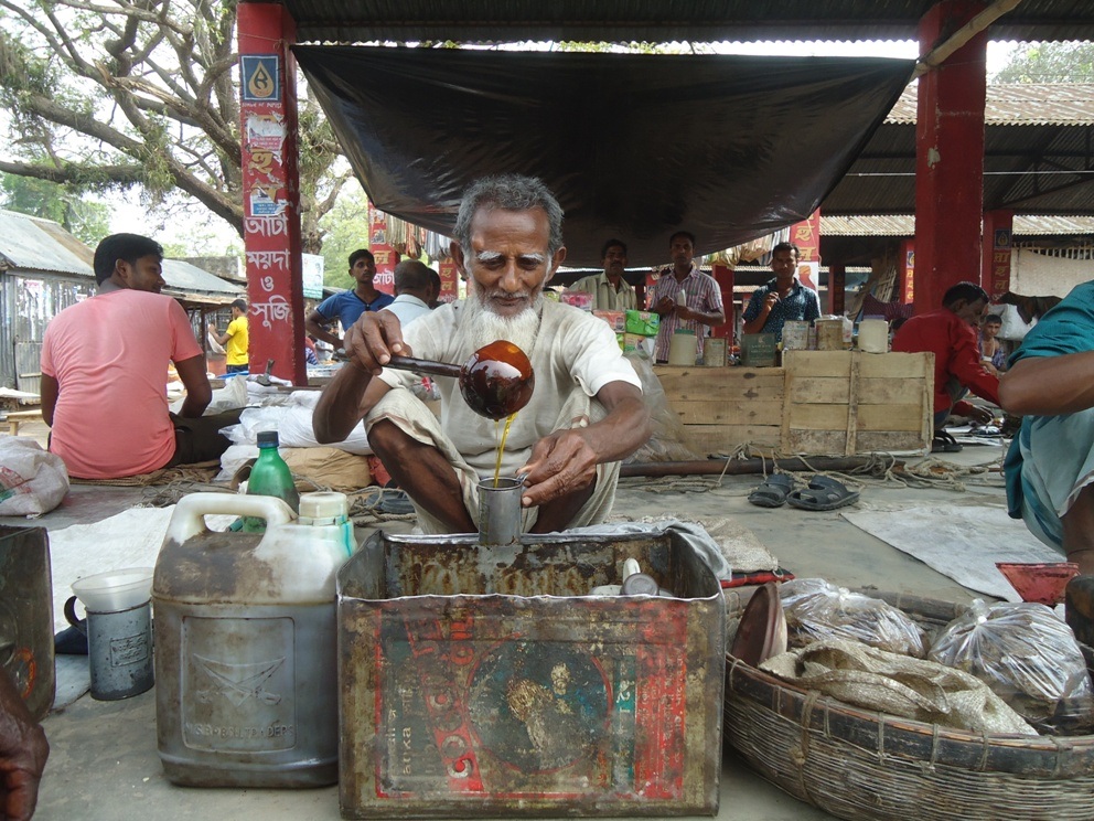 করমজা বরেন্দ্র এলাকার ঔষধি বৃক্ষ