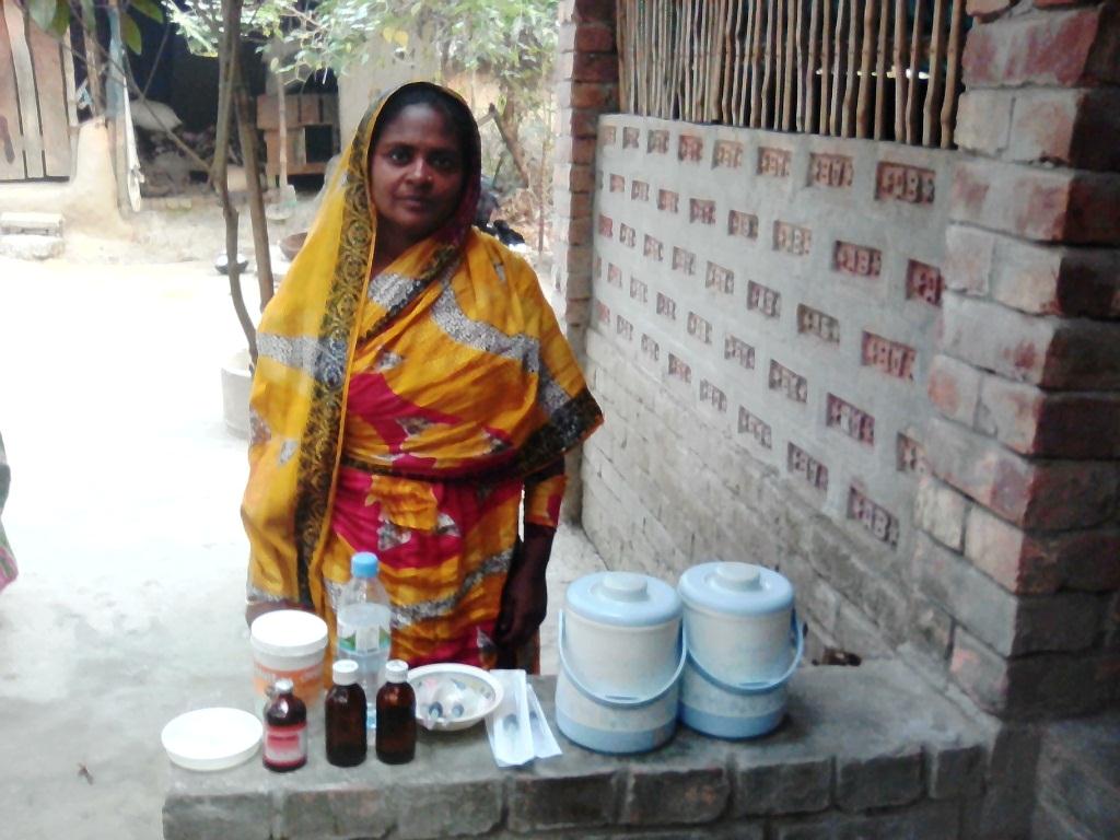 পশুপাখির সেবা করতে চাই-আশুরা বেগম