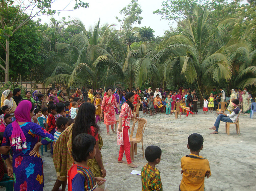 একজন মামুন ও তার উদ্যোগ