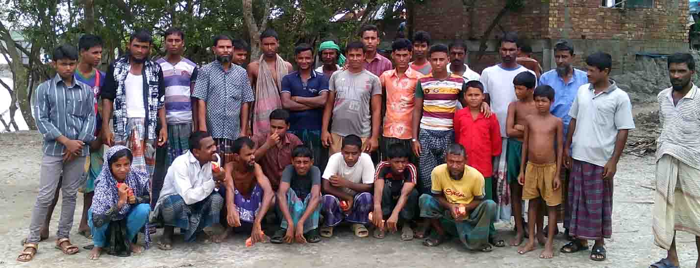 সাইফুল্লাহ’র মানবতা দর্শন