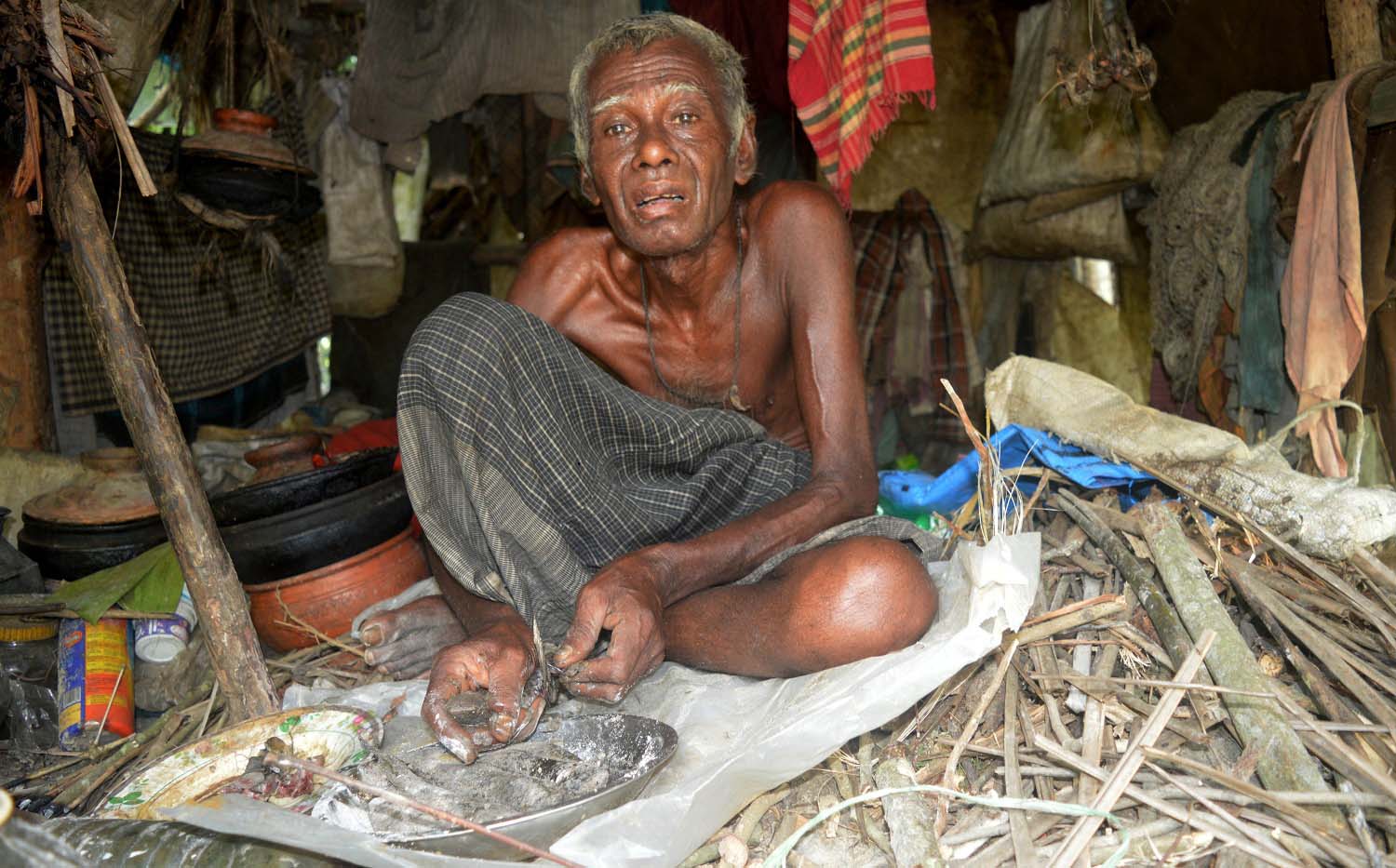 মহেন্দ্রর স্বপ্নের ঘর
