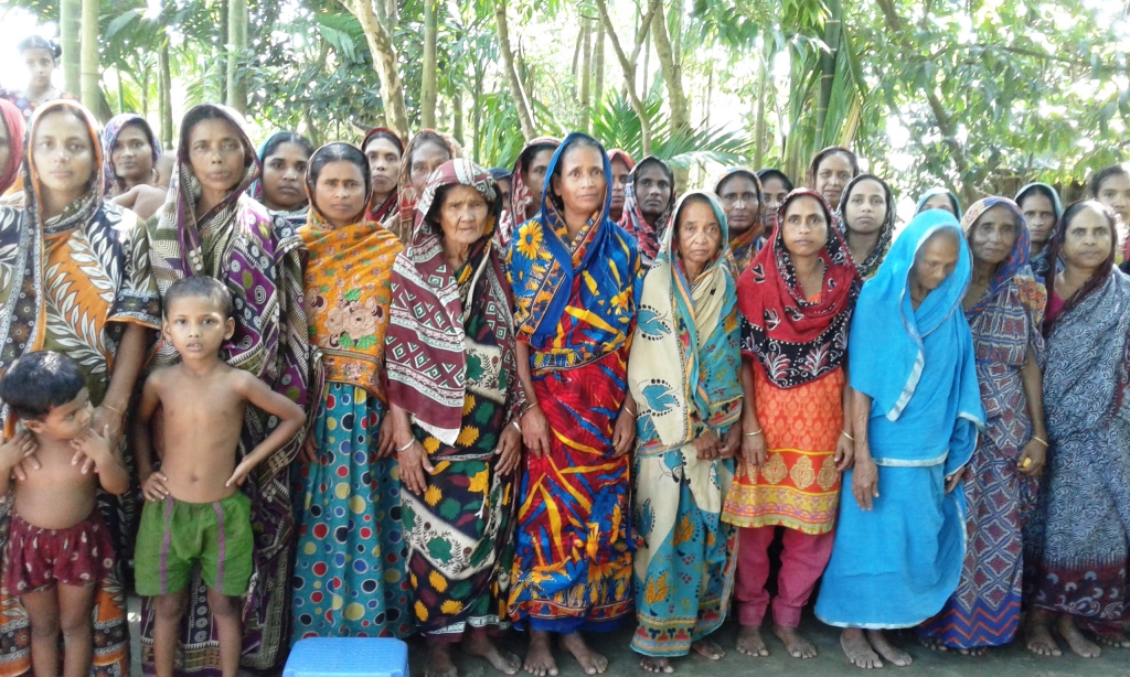 গ্রামীণ নারীরা নিরন্তর রক্ষা করছেন প্রাণবৈচিত্র্য