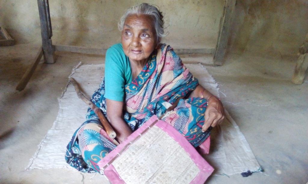 ‘মাতৃভূমি জয়নুবের প্রাণের ক্ষুধা মেটায়’