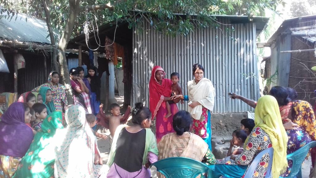 ওঠ্ ছেরি তর বিয়া…