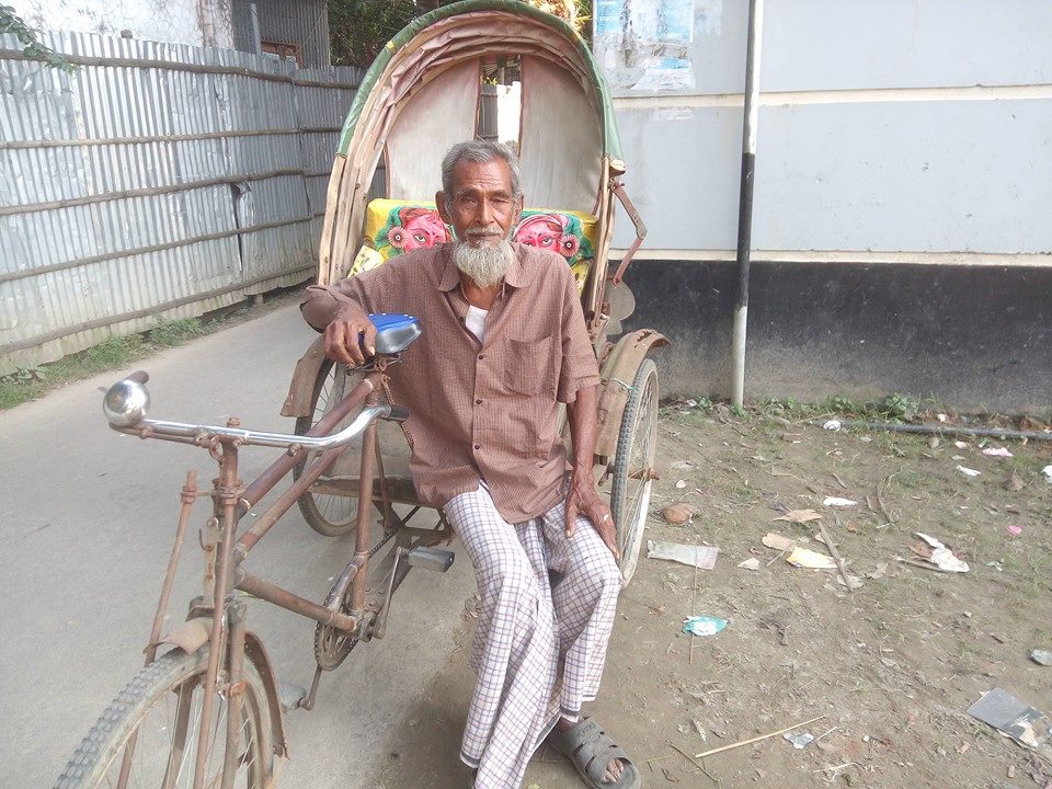 আমাদের আজাহার ভাই