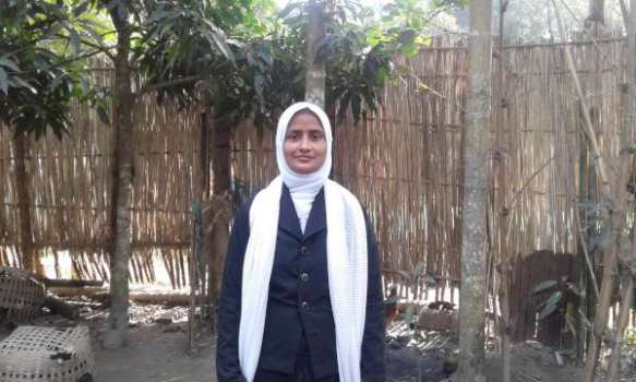 সাহসী প্রাণ পান্না আক্তার এর পথচলা