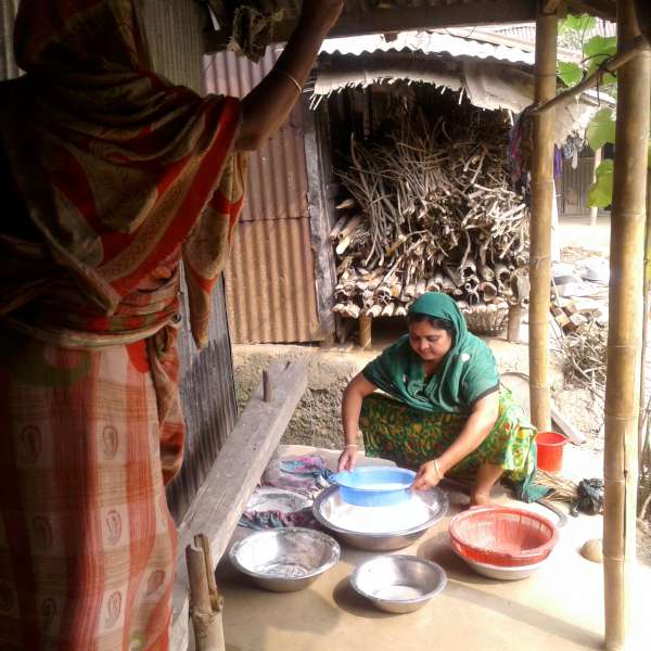 হারিয়ে যাচ্ছে গ্রামীণ ঐতিহ্য ঢেঁকি