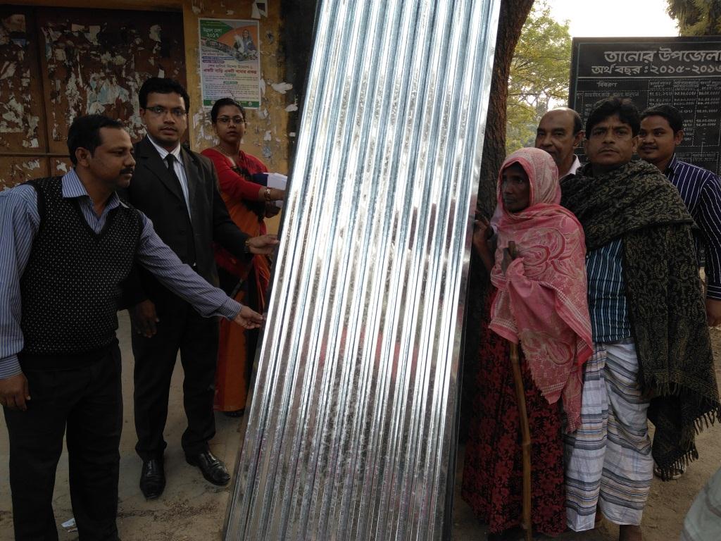 মর্জিনাদের অবদানকে স্বীকৃতি দিতে হবে