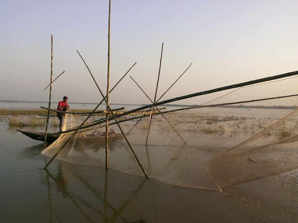 বরেন্দ্র অঞ্চলের জল ও জীবনের কথা