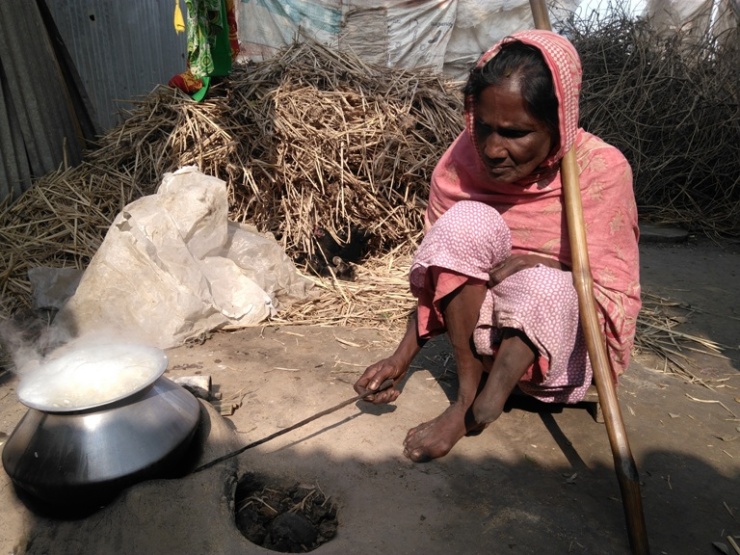 দেশ স্বাধীন হয়েছে এটাই বড় কথা-বোম ফুটি মর্জিনা