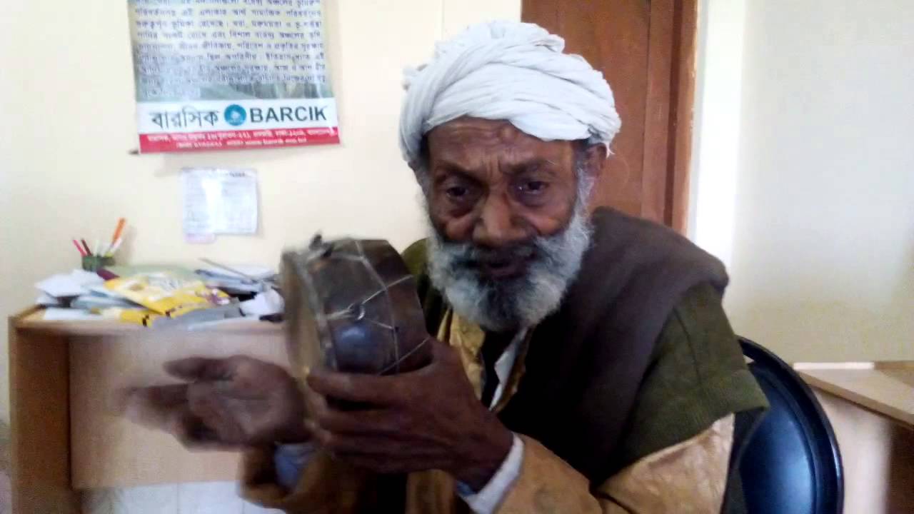বাউল নূর: গানেই যার বেঁচে থাকা…