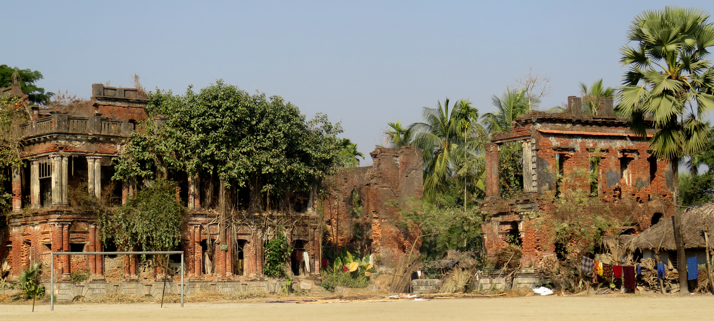 কালের স্বাক্ষী রাজা প্রতাপাদিত্যের রাজধানী