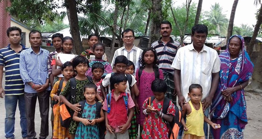 আমাদের সম্পদেই আমাদের উন্নয়ন