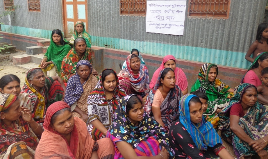 গ্রামীণ নারীর সুস্বাস্থ্যের জন্য চাই ধোঁয়াবিহীন উন্নত চুলা