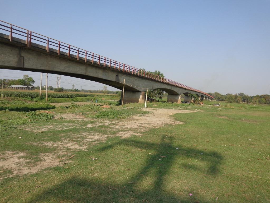 ধলেশ্বরী নদীকে রক্ষা করুন