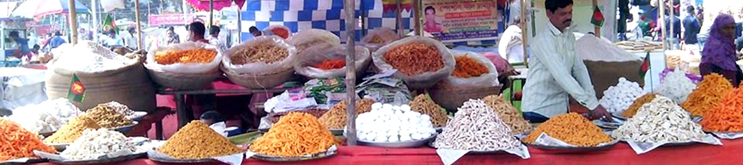 ঐতিহ্যেকে পরিচয় করিয়ে দেয়া খাবার