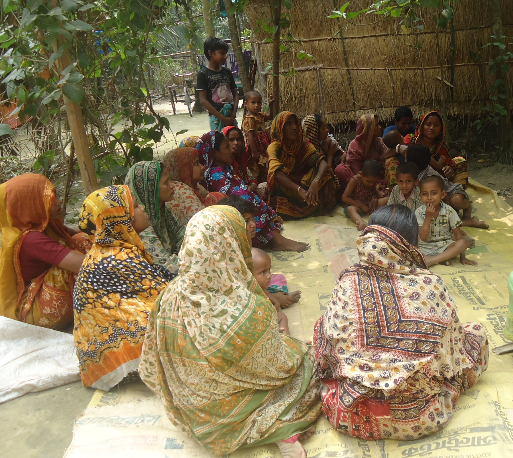 নেত্রকোনার ঋষি সম্প্রদায়ের জীবন ও জীবিকা