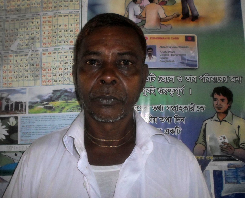 যোগেশ চন্দ্র বর্মণ: দেশি মাছবৈচিত্র্য সংরক্ষক