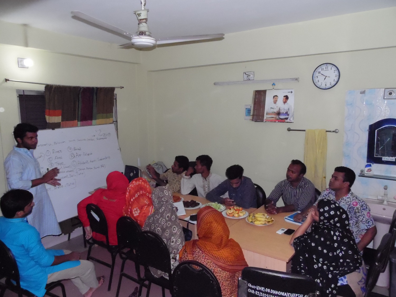 রাজশাহীর স্থানীয় নদী ও জলাভূমি রক্ষার উদ্যোগ নিতে হবে