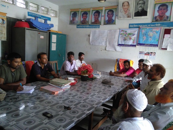 সামাজিক বনায়নঃ সরকার ও কমিউনিটির অংশীদারিত্ব