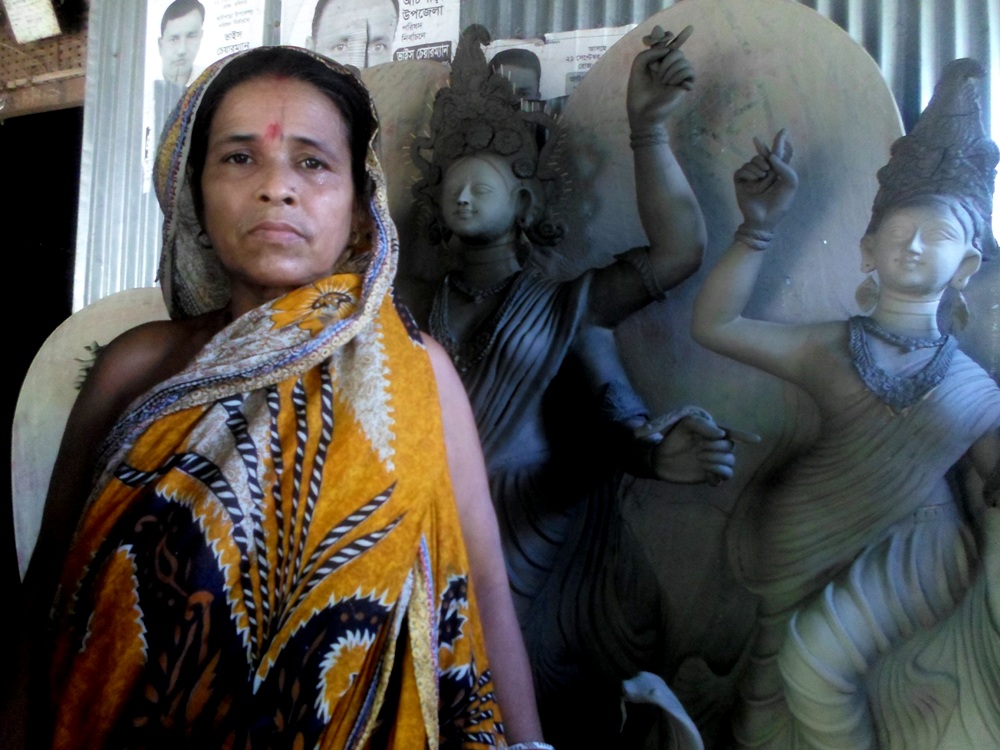 একজন নিভা রানী পাল