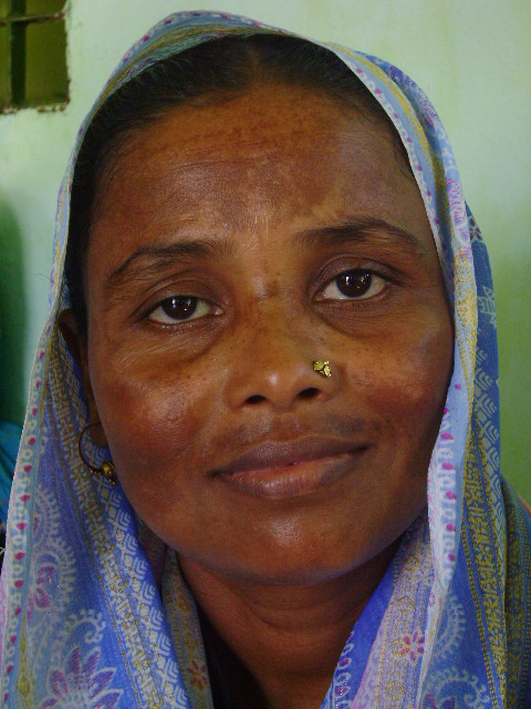 হাওয়া আক্তার একজন আত্মবিশ্বাসী নারী