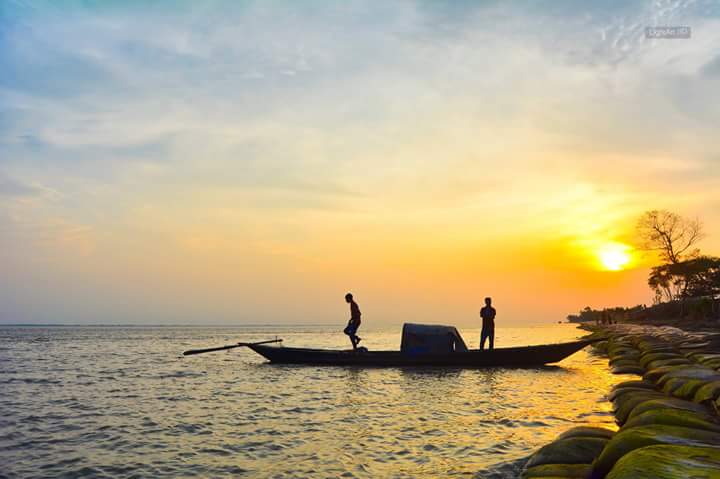 পদ্মা পাড়ের জীবন