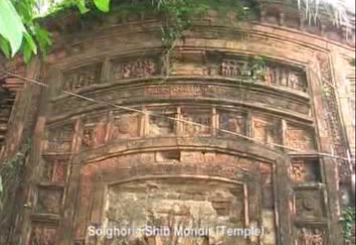 সাতক্ষীরার প্রত্নতাত্ত্বিক নিদর্শন