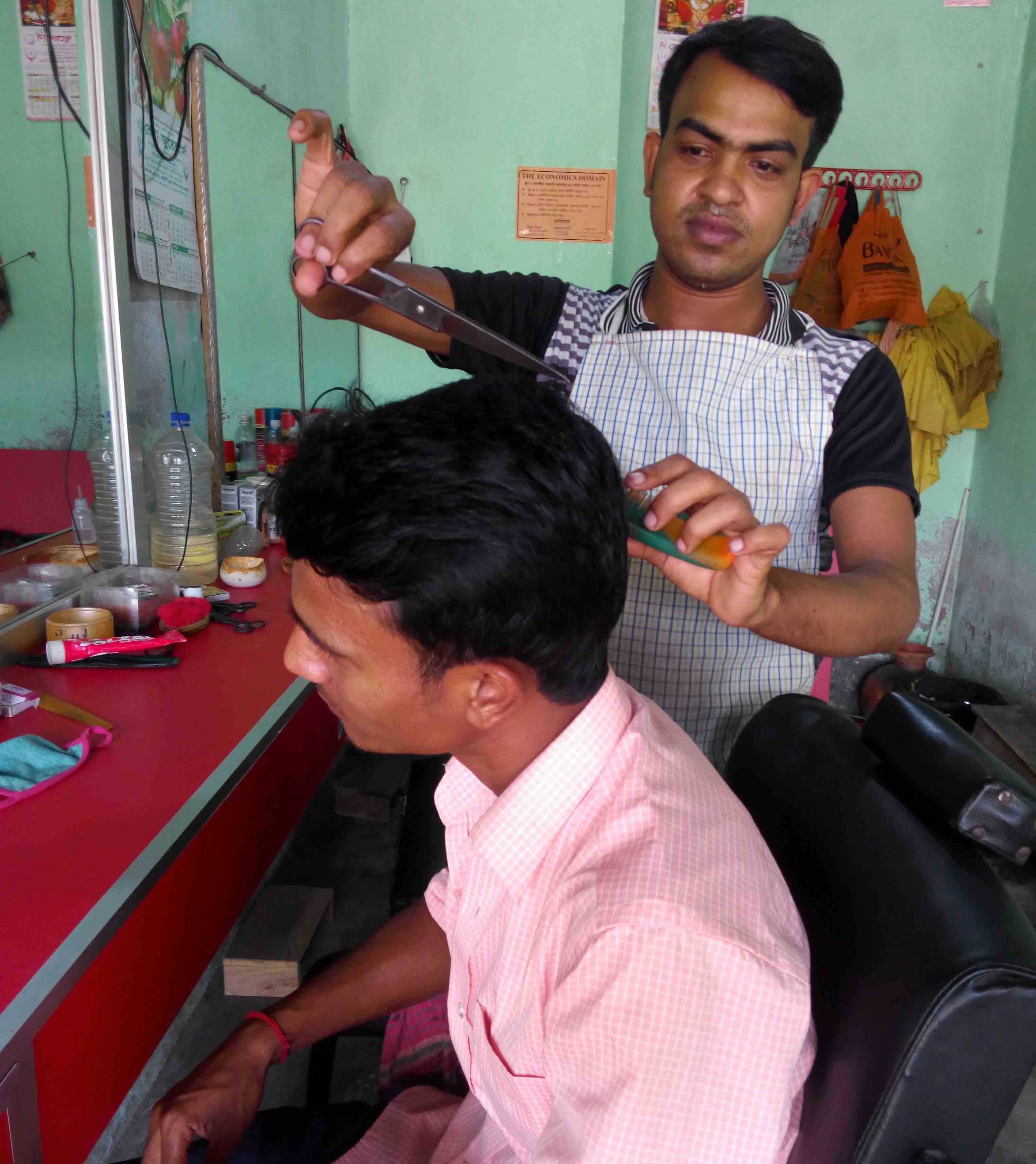 ঋষিপাড়ার জীবনগল্প