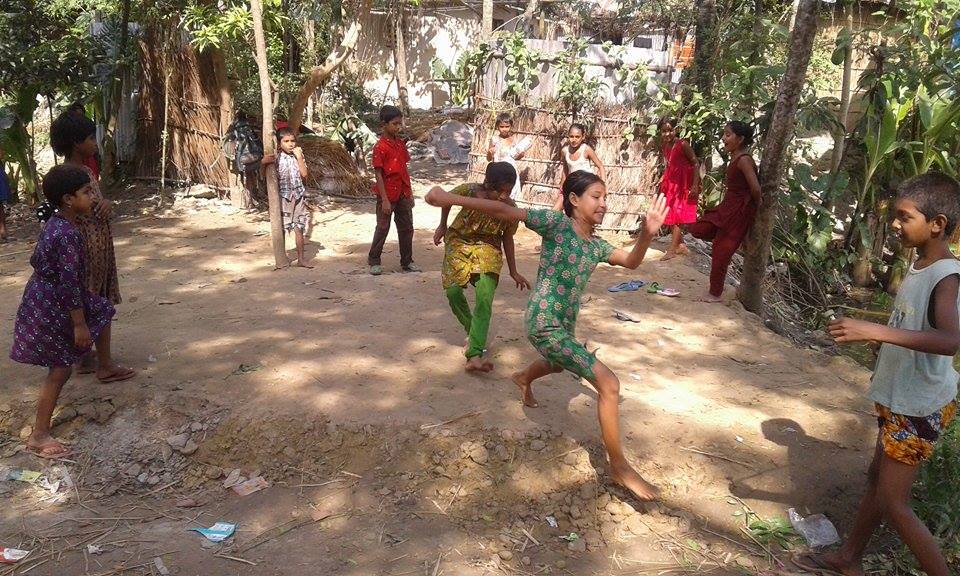 কৈশরের আনন্দ