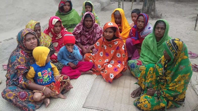 লবণ এলো, মিষ্টি মাছ চলে গেল