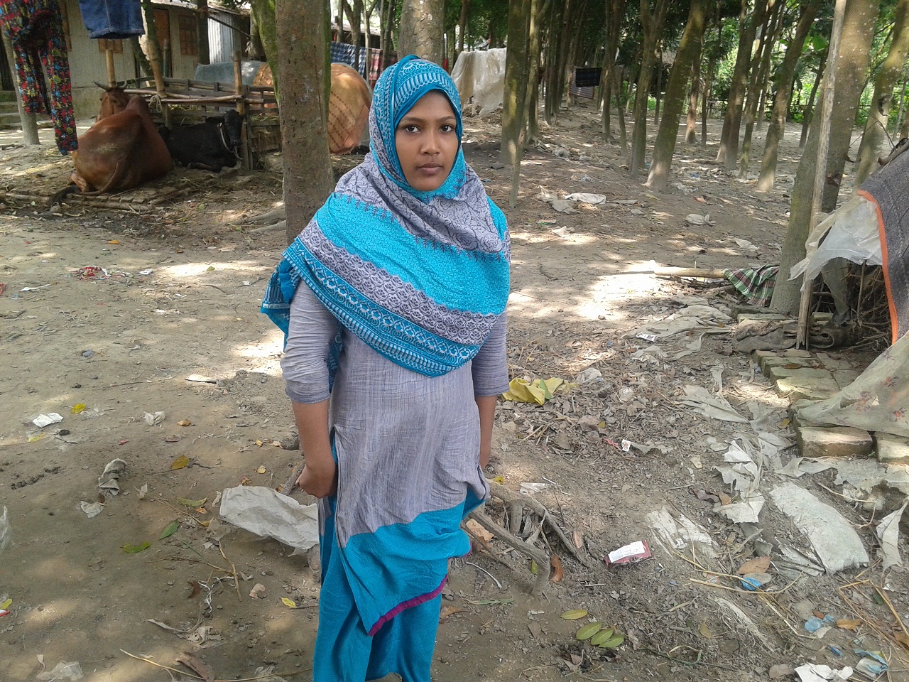 বাল্য বিয়ে একটি অভিশাপ