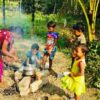 গ্রামীণ লোক ঐতিহ্য: জোঁভাতি বা টোপাভাতি খেলা