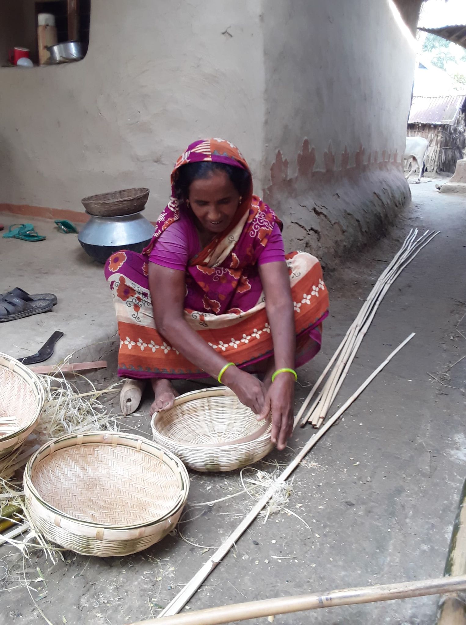 পরিশ্রম করলে সফলতা আসে