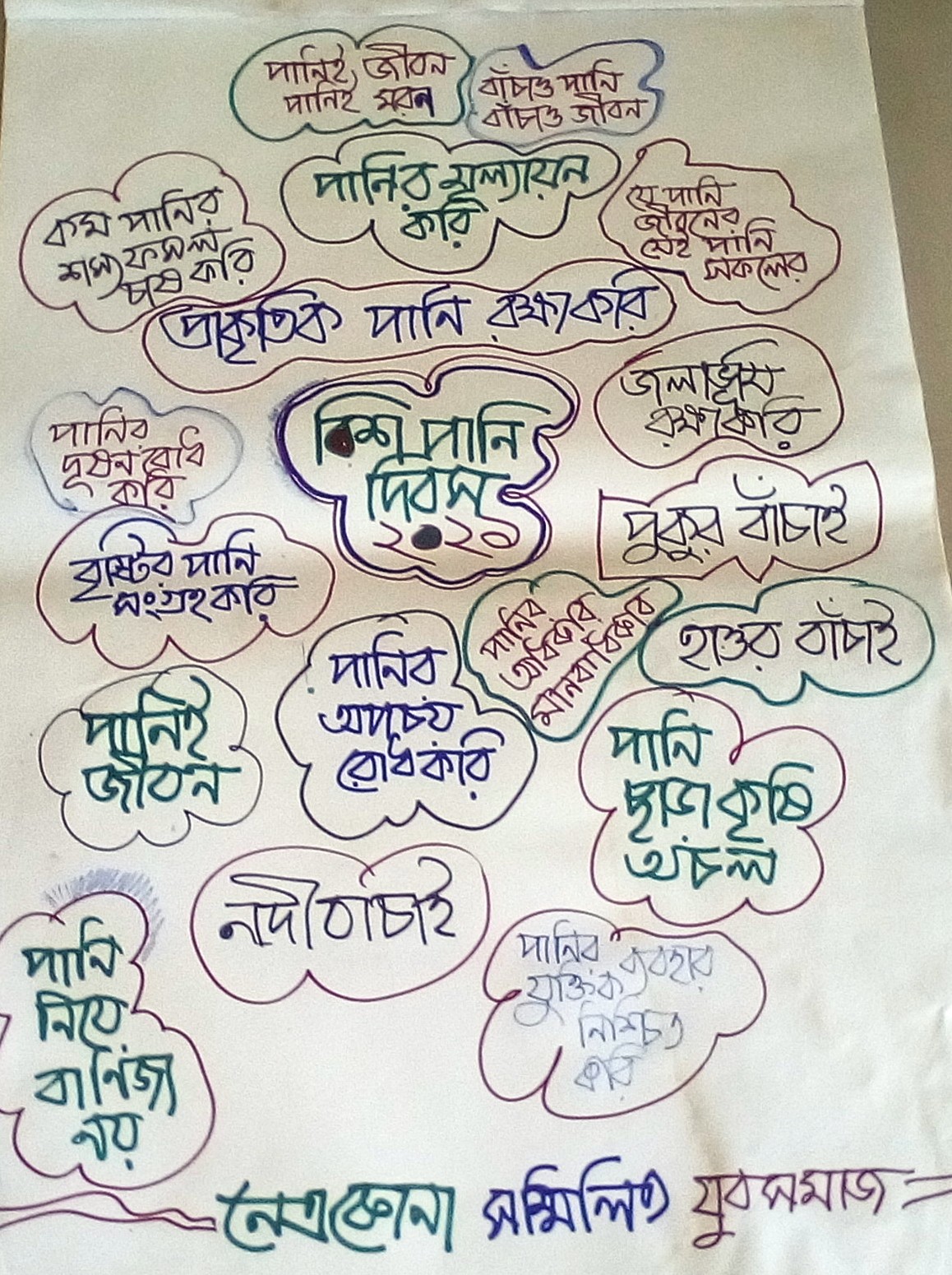 পানি সমস্যা সমাধানে জলাভূমি রক্ষা জরুরি