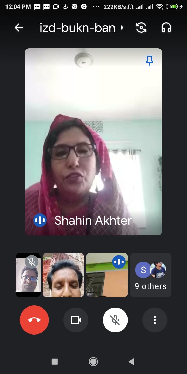 বিশ্ব মা দিবসে নারীবান্ধব সমাজ গড়ার কথামালা