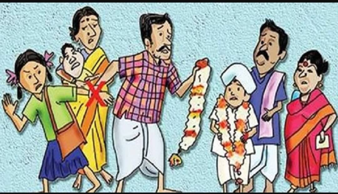 বাল্য বিয়ে নারীর অকাল মৃত্যুর কারণ