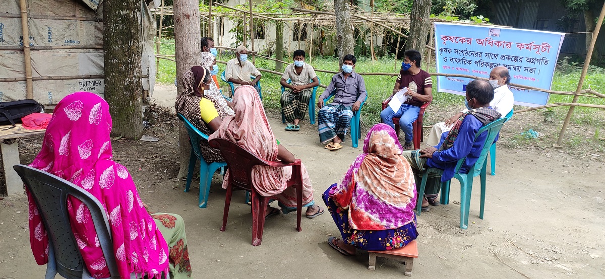অগ্রাধিকার ভিত্তিতে পরিকল্পিত কাজগুলো বাস্তবায়ন করতে হবে