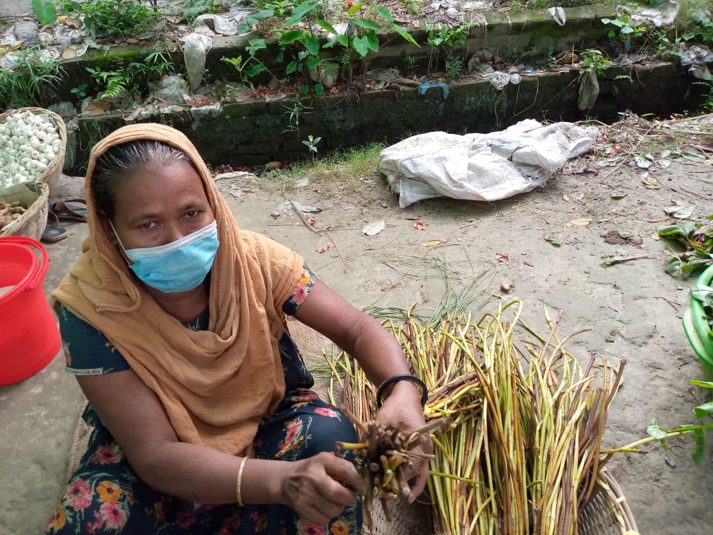 অচাষকৃত খাদ্য সঙ্কট মোকাবিলায় ভূমিকা রাখে