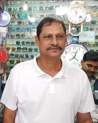 মানিকগঞ্জের কৃতি খেলোয়াড় ও বীর মুক্তিযোদ্ধা বিকাশ চৌধুরী