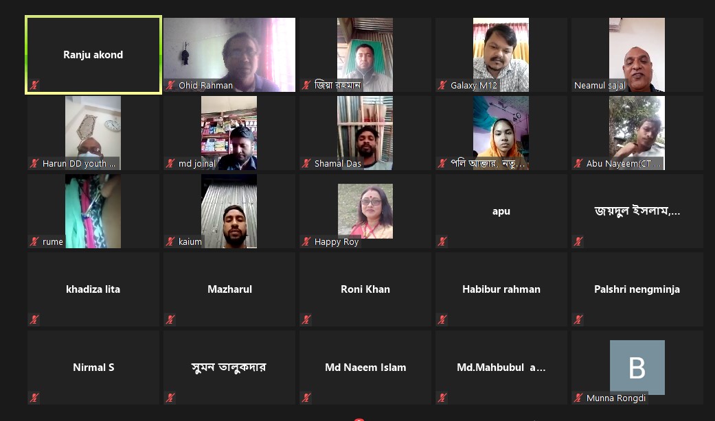 খাদ্য রূপান্তর ব্যবস্থায় যুবদের যুক্ত করা জরুরি