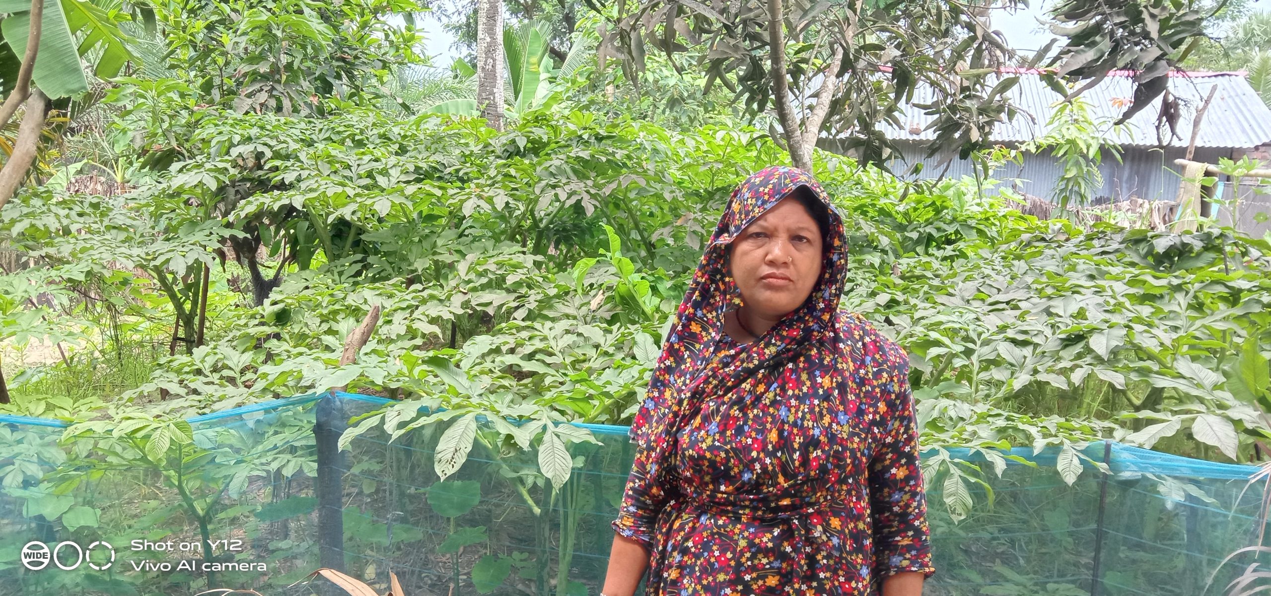 শতবাড়ি: বৈচিত্র্যতা আনয়নে অন্যদের উৎসাহিত করছে