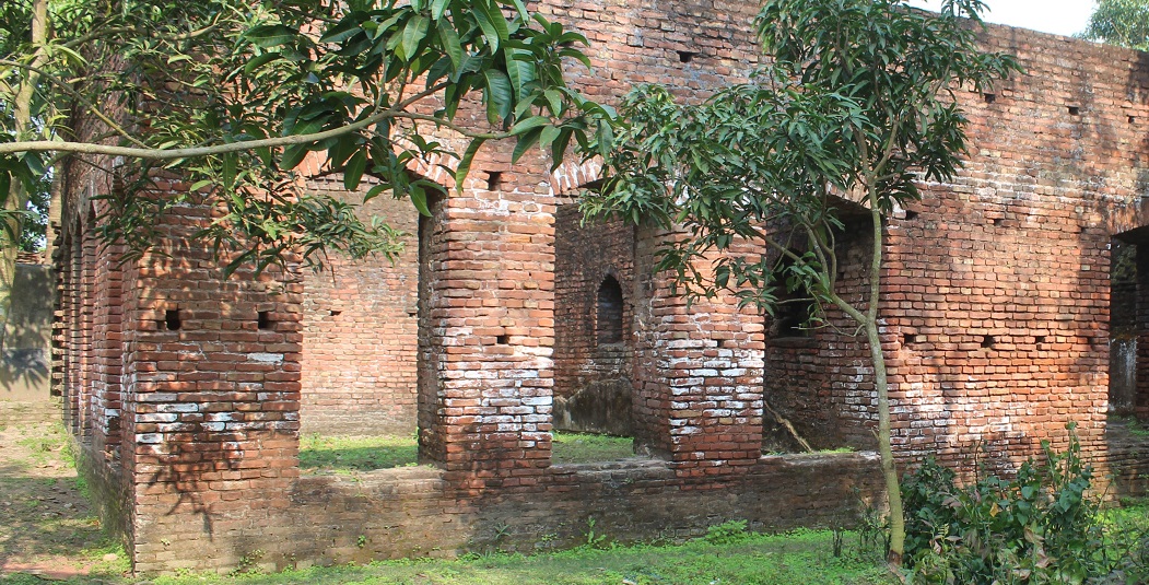 শ্যামনগরের লবণাক্ততার প্রভাবে ধ্বংসের পথে ঐতিহাসিক স্থান
