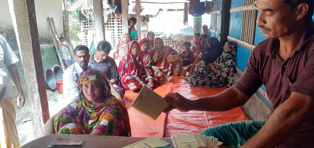 সঞ্চয়ের উদ্যোগ আরও গতিশীল ও সম্প্রসারিত হোক