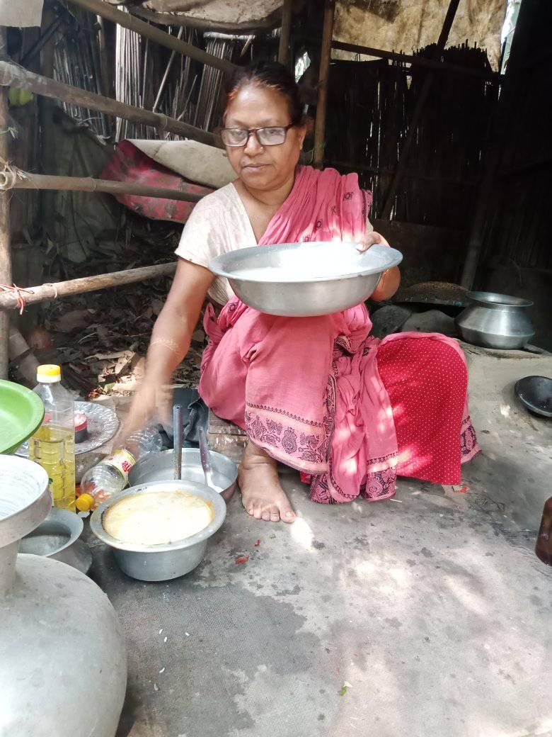 আমাদের কথা এখন কেউ মনে রাখে না