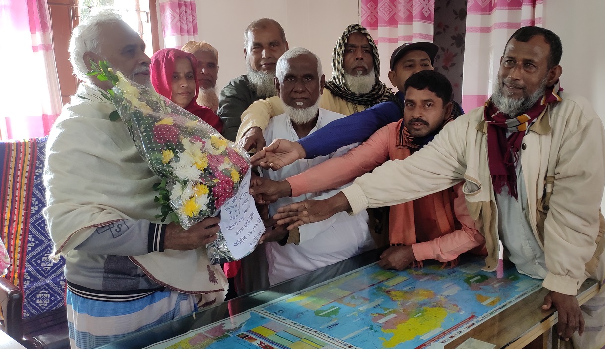 মুক্তিযুদ্ধের স্মৃতি সংরক্ষণ ও কৃষকের স্বার্থে নূরানী গঙ্গা নদী খনন করা হবে