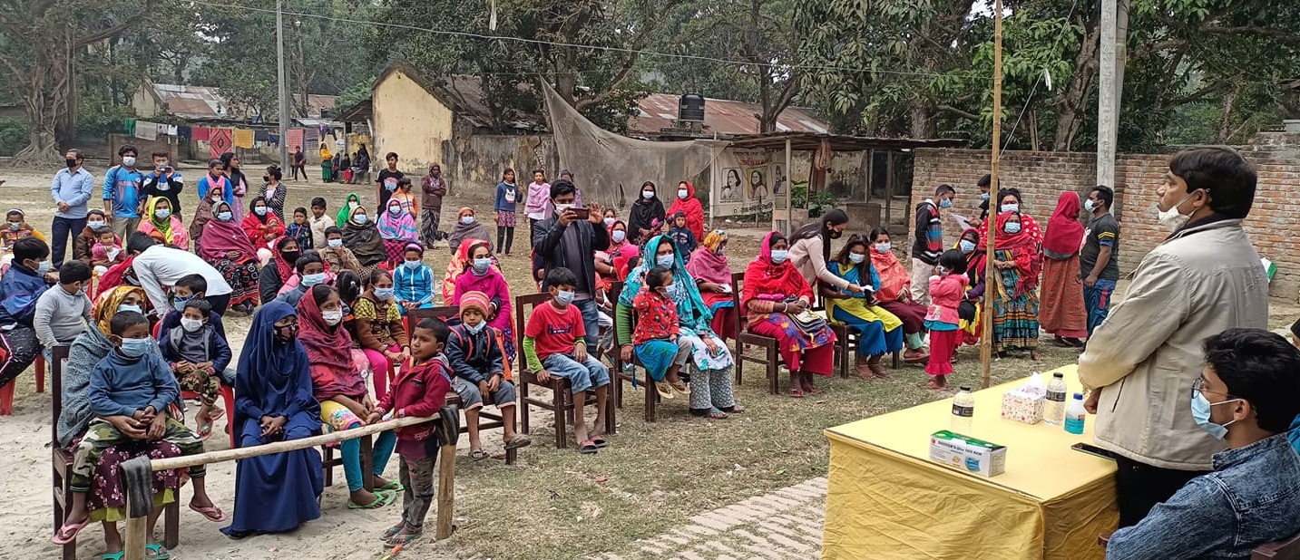করোনা থেকে রক্ষা পাওয়ার জন্য মাস্ক পরিধানের কোনো বিকল্প নেই