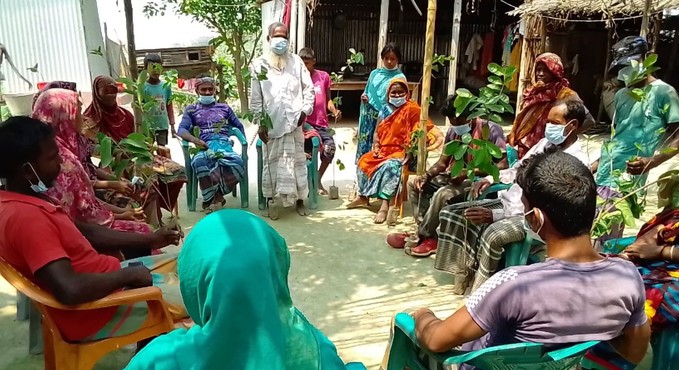 পানির গুরুত্ব সম্পর্কে সবাইকে সচেতন হতে হবে